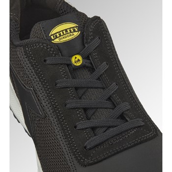 Diadora Glove A.Box Low Pro S1PS 183121 C80013 Black 4 / 6