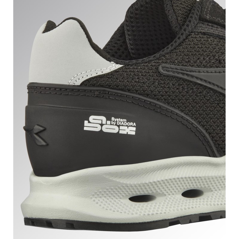 Diadora Glove A.Box Low Pro S1PS 183121 C80013 Black 5 / 6