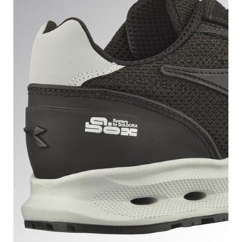 Diadora Glove A.Box Low Pro S1PS 183121 C80013 Black 5 / 6