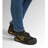 Diadora Run A.Box MSTR Mid  S3S 182532 C0200 Black 2 / 4