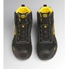 Diadora Run A.Box MSTR Mid  S3S 182532 C0200 Black 3 / 4
