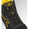 Diadora Run A.Box MSTR Mid  S3S 182532 C0200 Black 4 / 4