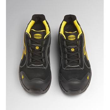 Diadora Run A.Box MSTR Low S3S 182531 C0200 Black 3 / 4