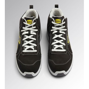 Diadora Run A.Box Mid  S3S 182529 C0200 Black 3 / 5