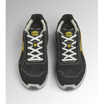 Diadora Run A.Box Low S3S 182528 C0200 Black 3 / 4