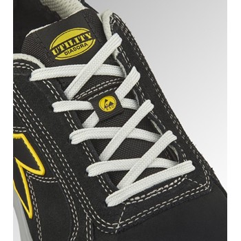 Diadora Run A.Box Low S3S 182528 C0200 Black 4 / 4