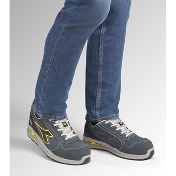 Diadora Run A.Box Low S3S 182528 C8702 Blue Cosmos 2 / 5