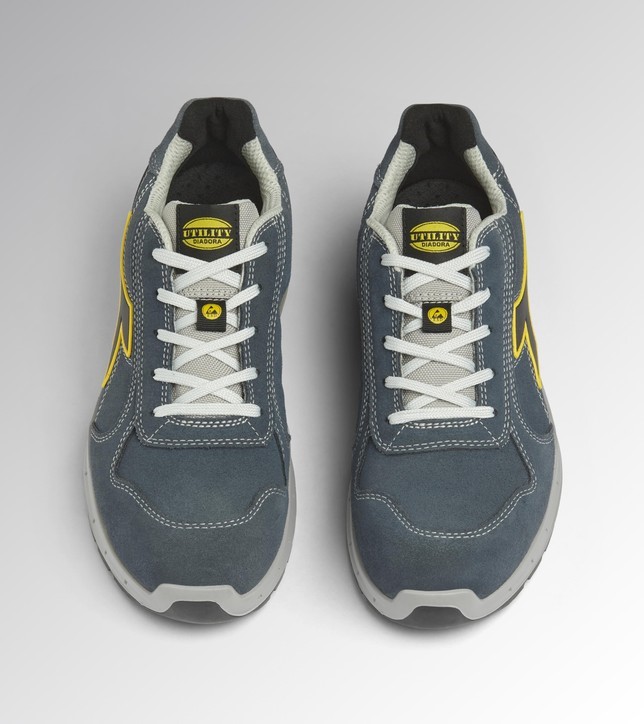 Diadora Run A.Box Low S3S 182528 C8702 Blue Cosmos 3 / 5