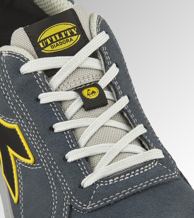 Diadora Run A.Box Low S3S 182528 C8702 Blue Cosmos 4 / 5