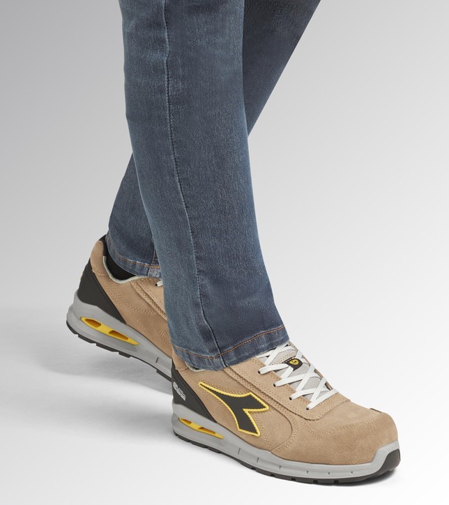 Diadora Run A.Box Low S3S 182528 C8704 Moon Rock Gray 2 / 5