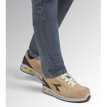 Diadora Run A.Box Low S3S 182528 C8704 Moon Rock Gray 2 / 5