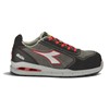 Diadora Run A.Box Low S3S FO SR 182528 C9034 Asphalt / Silver/ Red 1 / 5