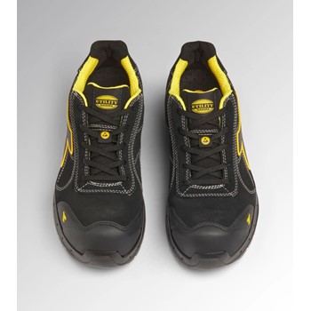 Diadora Run A.Box CBF Low S3S 182530 C0200 Black 3 / 4