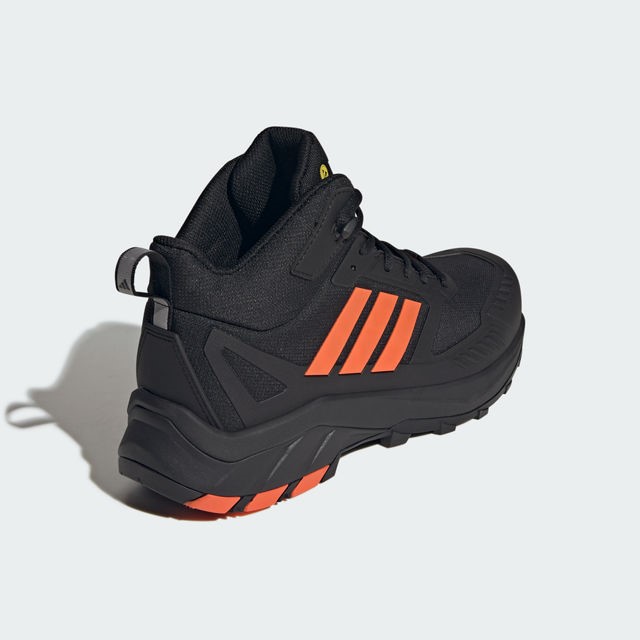 ADIDAS PRO WORK Gradix Mid S3S Zwart/Oranje / 50003 (Dealers only) 2 / 6
