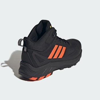 ADIDAS PRO WORK Gradix Mid S3S Zwart/Oranje / 50003 (Dealers only) 2 / 6