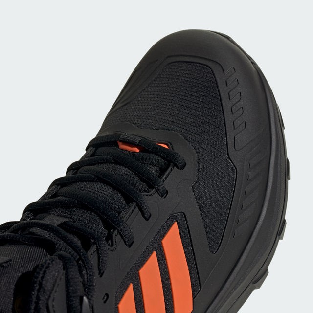 ADIDAS PRO WORK Gradix Mid S3S Zwart/Oranje / 50003 (Dealers only) 4 / 6