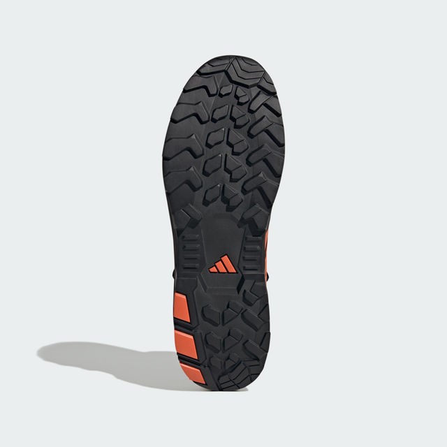 ADIDAS PRO WORK Gradix Mid S3S Zwart/Oranje / 50003 (Dealers only) 5 / 6