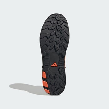 ADIDAS PRO WORK Gradix Mid S3S Zwart/Oranje / 50003 (Dealers only) 5 / 6