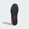 ADIDAS PRO WORK Gradix Mid S3S Zwart/Oranje / 50003 (Dealers only) 5 / 6