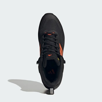 ADIDAS PRO WORK Gradix Mid S3S Zwart/Oranje / 50003 (Dealers only) 6 / 6