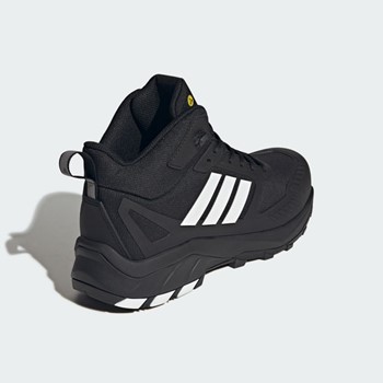 ADIDAS PRO WORK Gradix Mid S3S Zwart/Wit / 50004 (Dealers only) 2 / 6