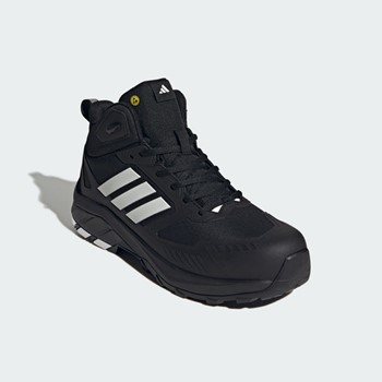 ADIDAS PRO WORK Gradix Mid S3S Zwart/Wit / 50004 (Dealers only) 3 / 6