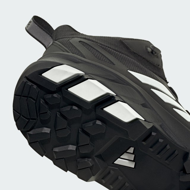 ADIDAS PRO WORK Gradix Mid S3S Zwart/Wit / 50004 (Dealers only) 4 / 6