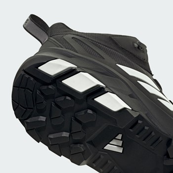 ADIDAS PRO WORK Gradix Mid S3S Zwart/Wit / 50004 (Dealers only) 4 / 6