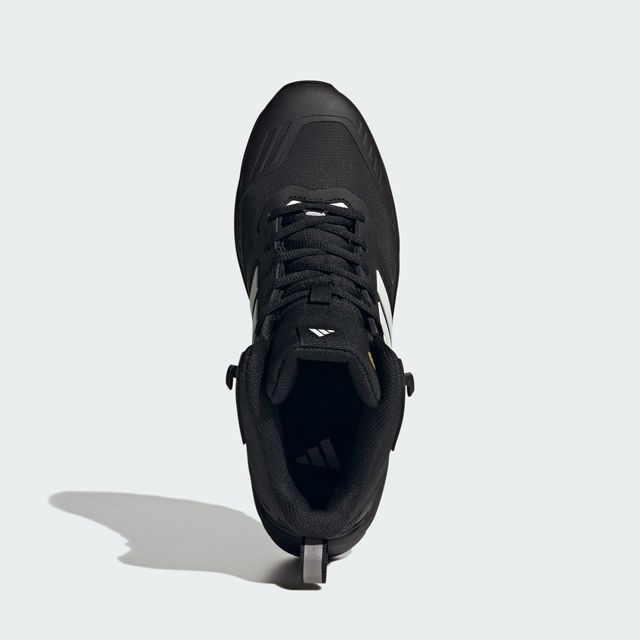 ADIDAS PRO WORK Gradix Mid S3S Zwart/Wit / 50004 (Dealers only) 6 / 6