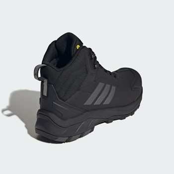 ADIDAS PRO WORK Granor Mid S3S Zwart/Grijs / 50005 (Dealers only) 2 / 6