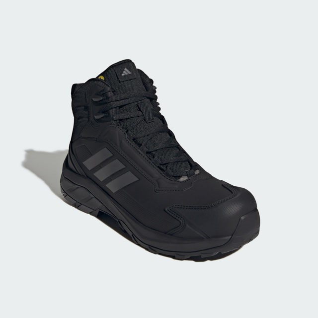 ADIDAS PRO WORK Granor Mid S3S Zwart/Grijs / 50005 (Dealers only) 3 / 6
