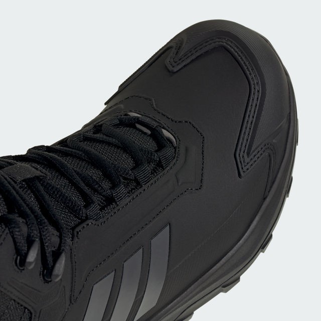 ADIDAS PRO WORK Granor Mid S3S Zwart/Grijs / 50005 (Dealers only) 4 / 6