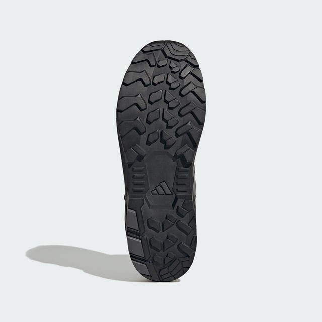 ADIDAS PRO WORK Granor Mid S3S Zwart/Grijs / 50005 (Dealers only) 5 / 6