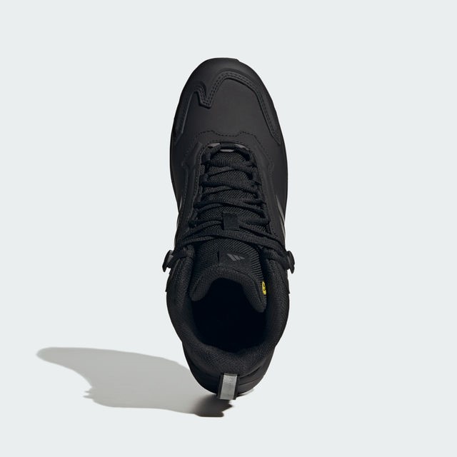 ADIDAS PRO WORK Granor Mid S3S Zwart/Grijs / 50005 (Dealers only) 6 / 6