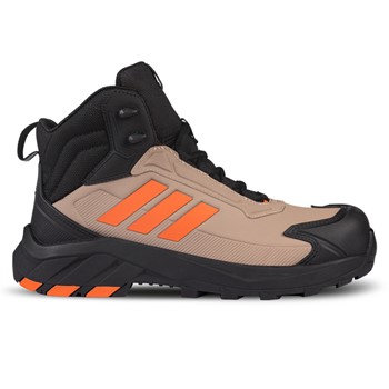 Adidas Granor Mid S3S Bruin/Oranje / 50006 (Dealers only) 1 / 1