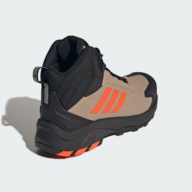 ADIDAS PRO WORK Granor Mid S3S Bruin/Oranje / 50006 (Dealers only) 2 / 6