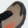ADIDAS PRO WORK Granor Mid S3S Bruin/Oranje / 50006 (Dealers only) 4 / 6
