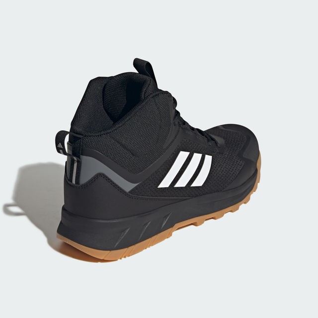 ADIDAS PRO WORK Torava Mid S3S Zwart/Bruin / 50010 (Dealers only) 2 / 6