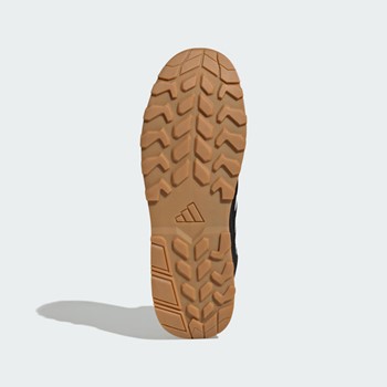 ADIDAS PRO WORK Torava Mid S3S Zwart/Bruin / 50010 (Dealers only) 5 / 6