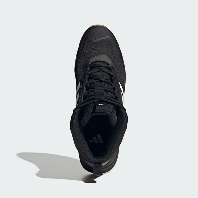 ADIDAS PRO WORK Torava Mid S3S Zwart/Bruin / 50010 (Dealers only) 6 / 6