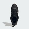 ADIDAS PRO WORK Torava Mid S3S Zwart/Bruin / 50010 (Dealers only) 6 / 6