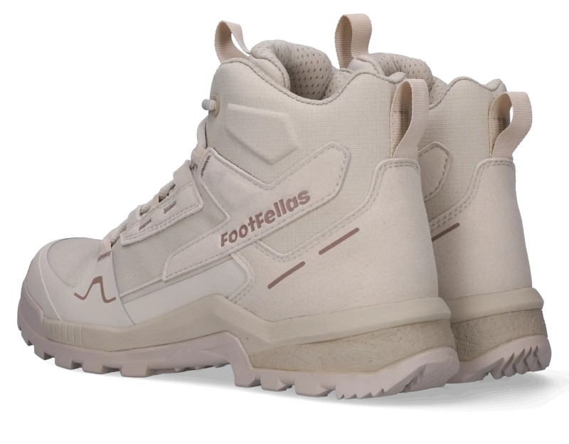 Footfellas Joanne F221002 S3S Zand 3 / 5