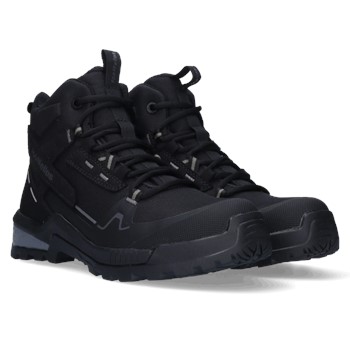 Footfellas Joanne F221002 S3S Zwart/Grijs 4 / 4