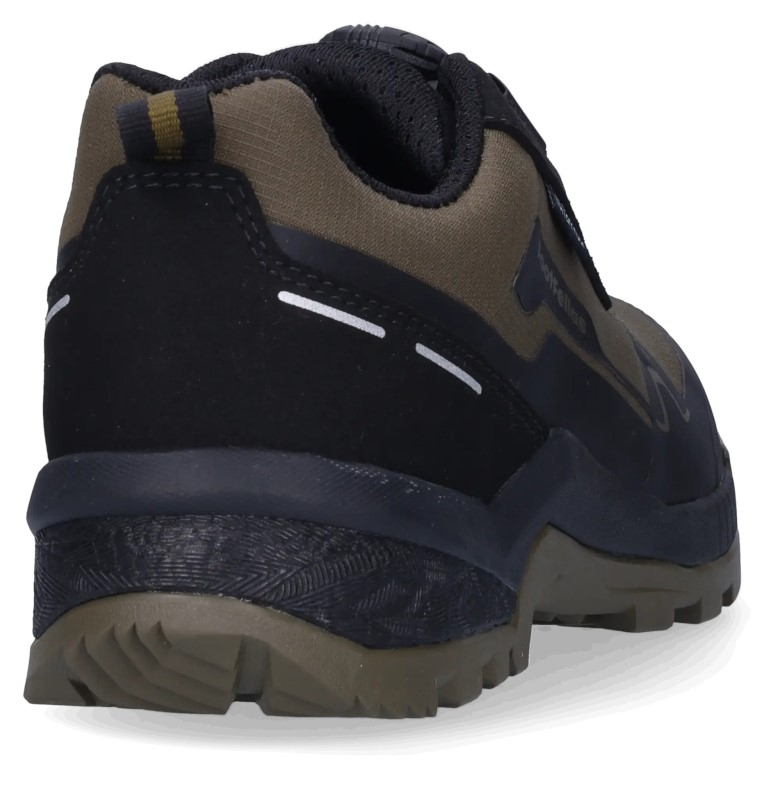 Footfellas Masha F221005 S7S Zwart/Olijf 4 / 4