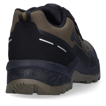 Footfellas Masha F221005 S7S Zwart/Olijf 4 / 4