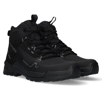 Footfellas Odessa F061002 O2 Zwart/Grijs 2 / 4