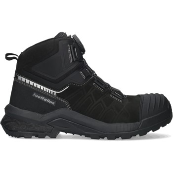 Footfellas Bronco F121007 S3S Zwart 1 / 4