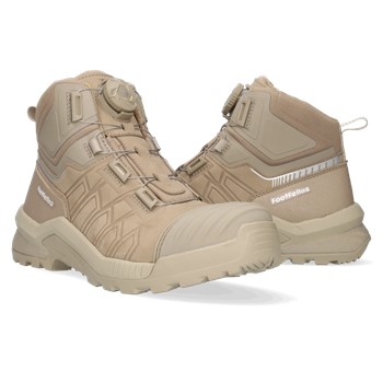 Footfellas Bronco F121007 S3S Zand 3 / 4