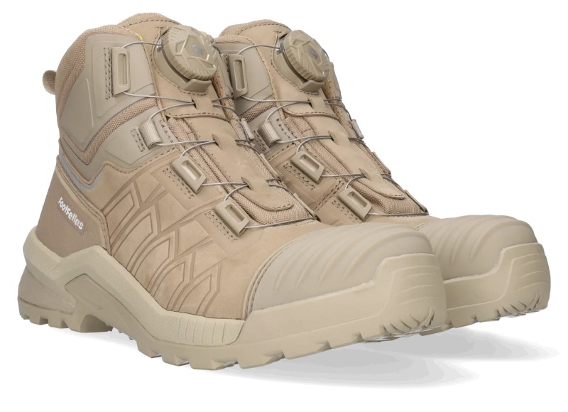 Footfellas Bronco F121007 S3S Zand 4 / 4