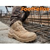 Footfellas Bronco F121007 S3S Zand (WEEKAANBIEDING!) 5 / 5